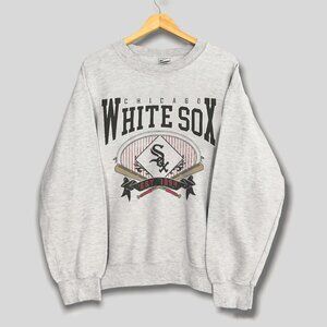 Vintage Chicago White Sox Baseball Unisex Sweatshirt, Est 1894 Chicago Baseball